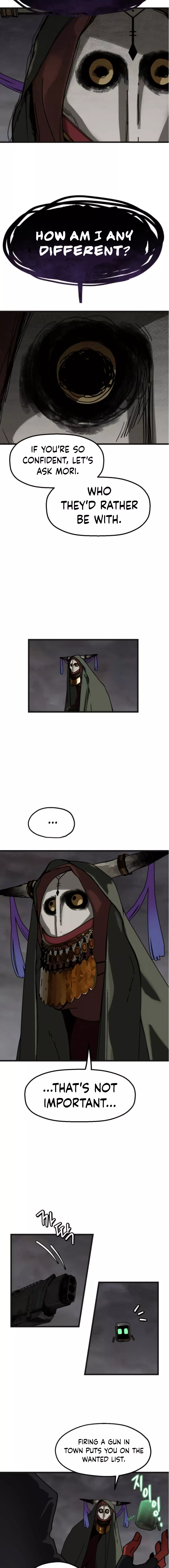 on the way to meet mom Chapter 08 Page 1