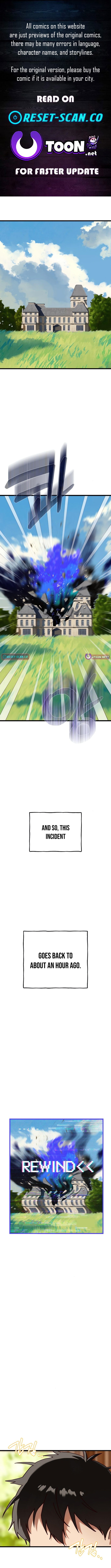 on the way to meet mom Chapter 34 Page 1