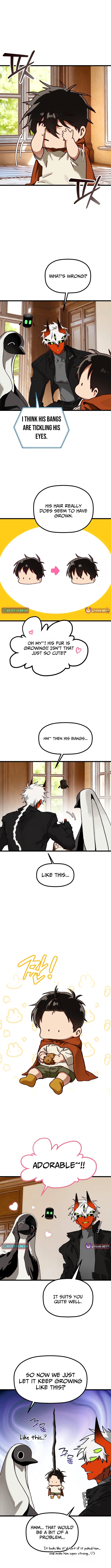 on the way to meet mom Chapter 34 Page 1