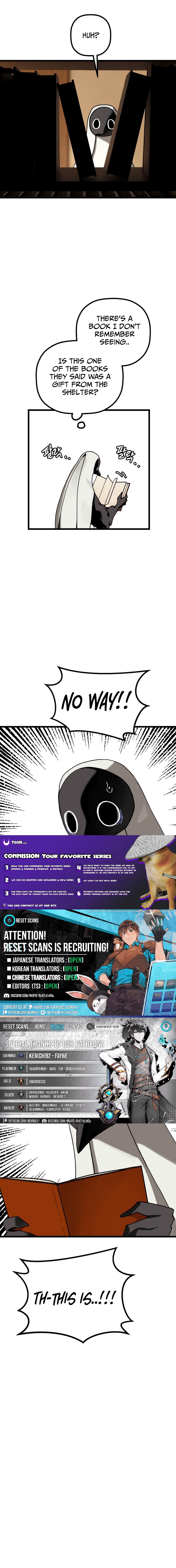 on the way to meet mom Chapter 34 Page 1