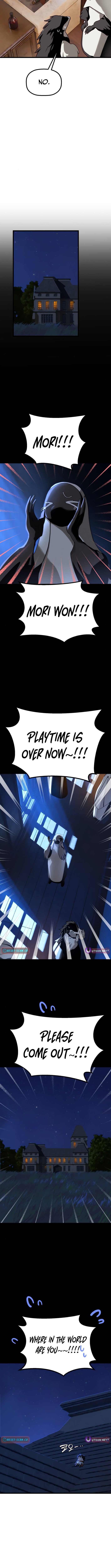 on the way to meet mom Chapter 35 Page 1