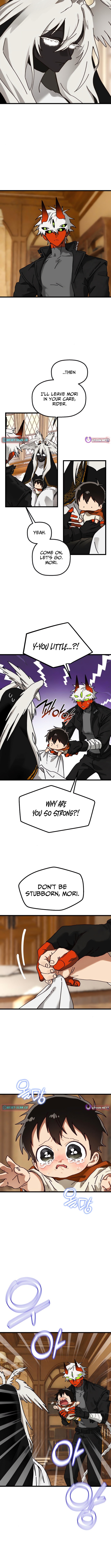 on the way to meet mom Chapter 35 Page 1