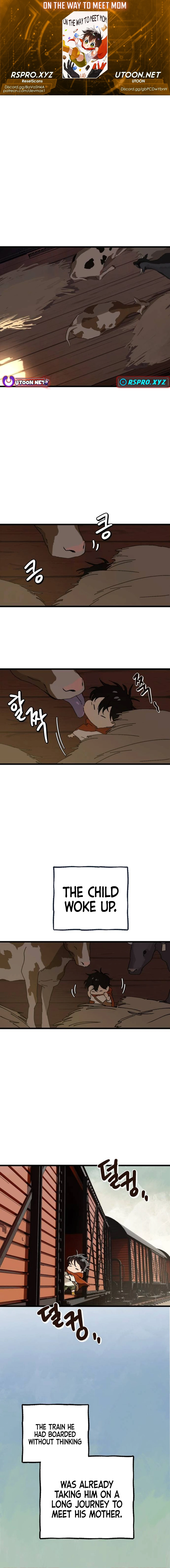 on the way to meet mom Chapter 03 Page 1