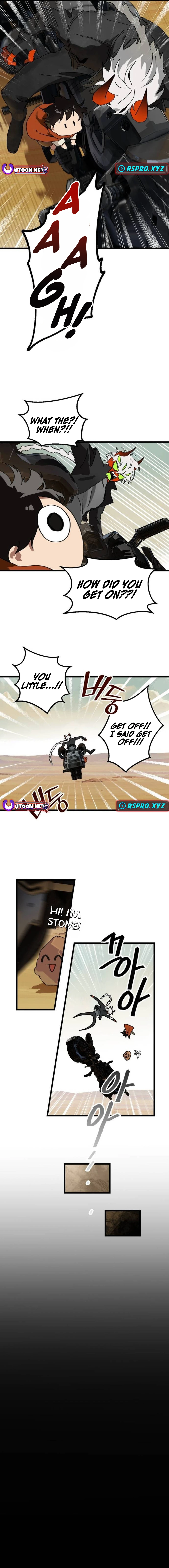on the way to meet mom Chapter 03 Page 1