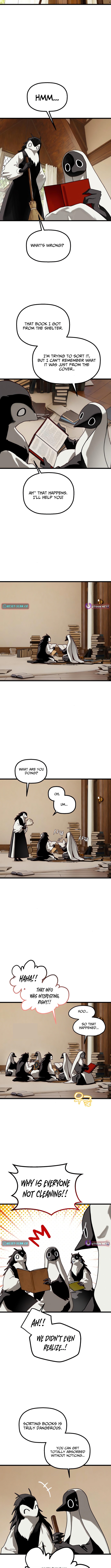 on the way to meet mom Chapter 33 Page 1