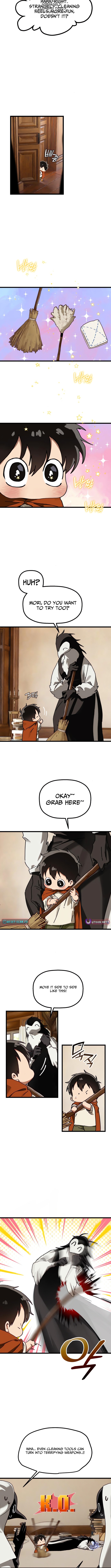on the way to meet mom Chapter 33 Page 1