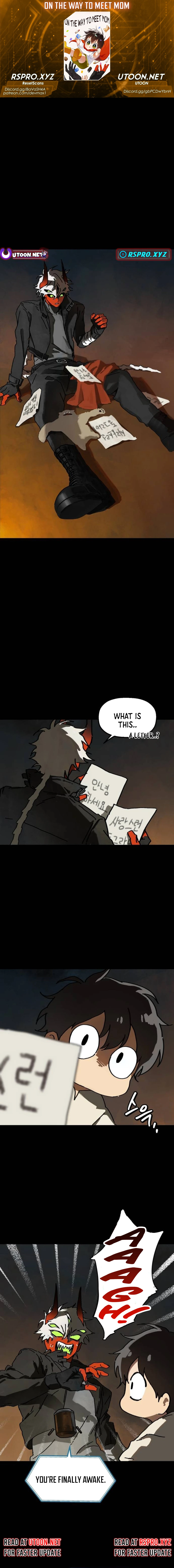 on the way to meet mom Chapter 04 Page 1