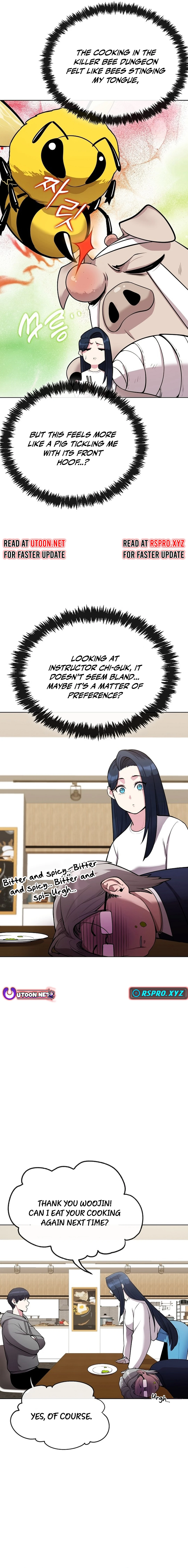The Heavenly Demon Wants to Be a Chef Chapter 21 Page 1