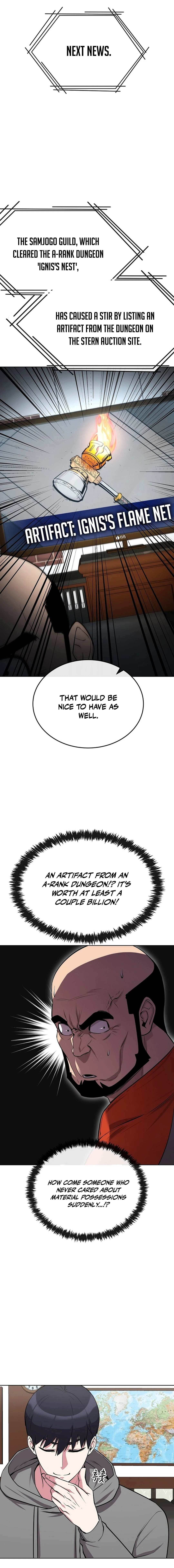 The Heavenly Demon Wants to Be a Chef Chapter 21 Page 1