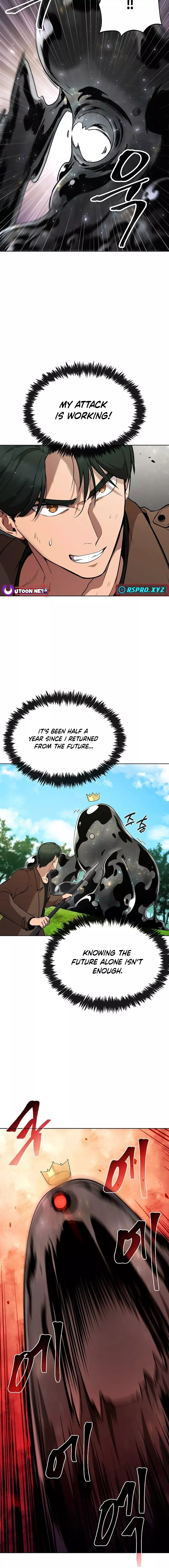 The Heavenly Demon Wants to Be a Chef Chapter 06 Page 1