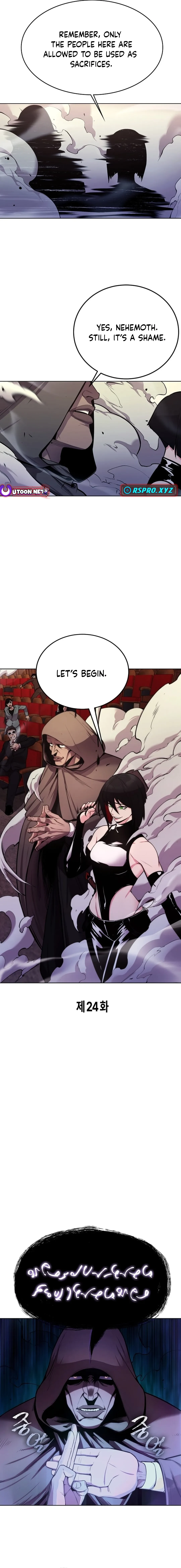 The Heavenly Demon Wants to Be a Chef Chapter 24 Page 1