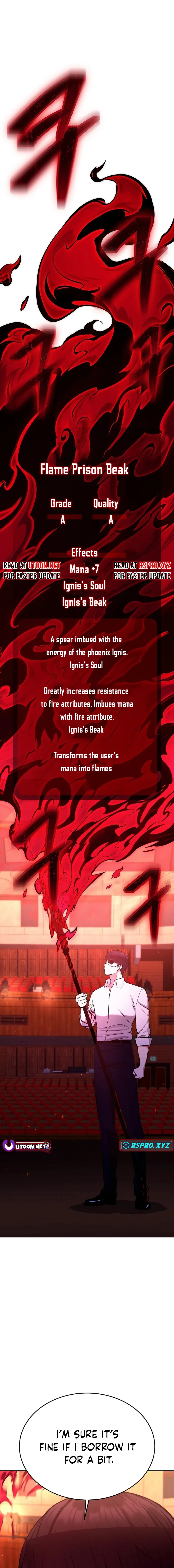 The Heavenly Demon Wants to Be a Chef Chapter 24 Page 1