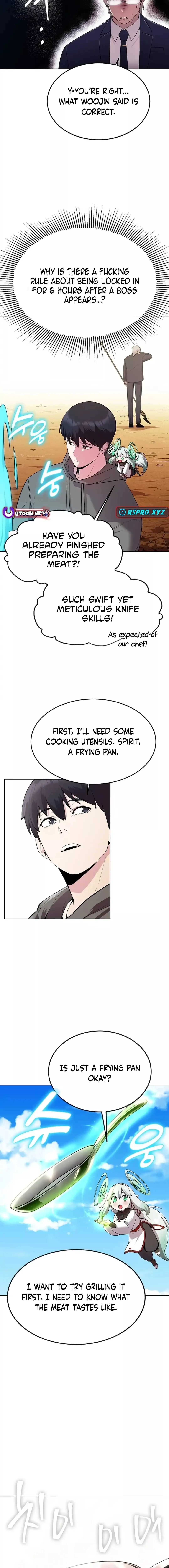 The Heavenly Demon Wants to Be a Chef Chapter 18 Page 1