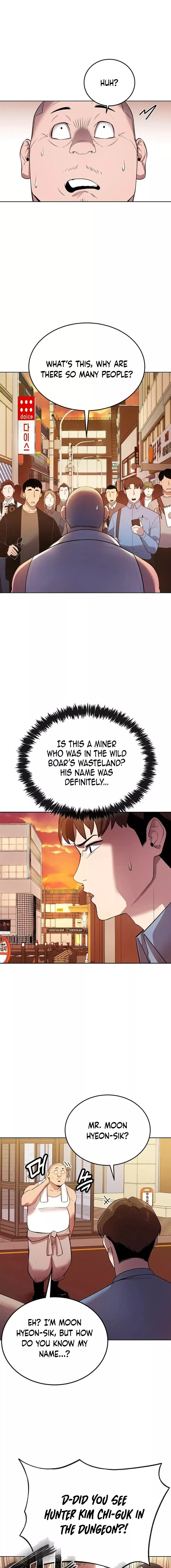 The Heavenly Demon Wants to Be a Chef Chapter 18 Page 1