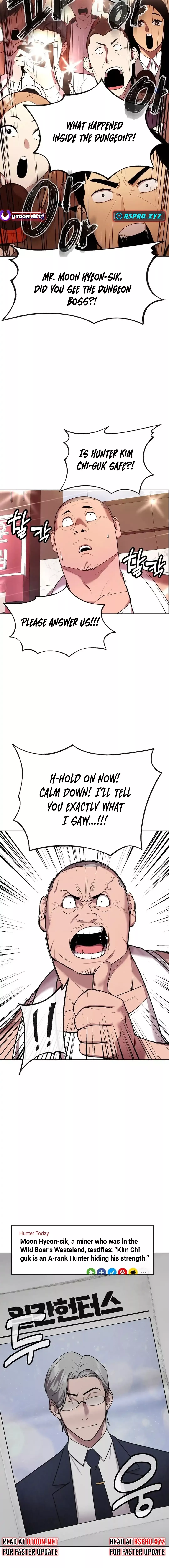 The Heavenly Demon Wants to Be a Chef Chapter 18 Page 1