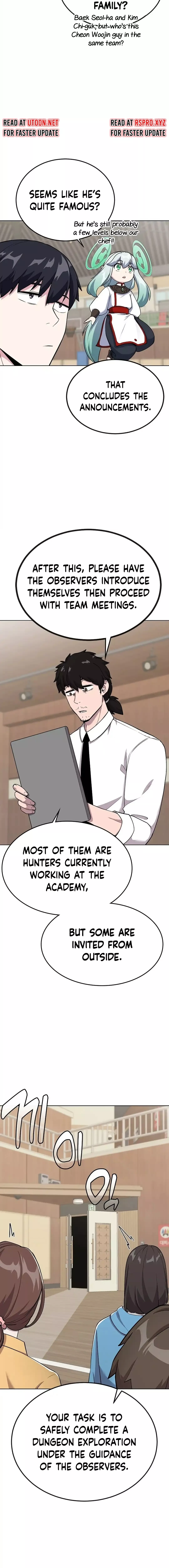 The Heavenly Demon Wants to Be a Chef Chapter 10 Page 1