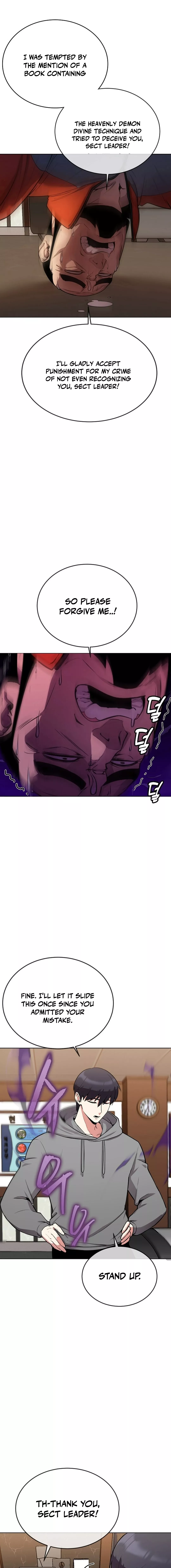 The Heavenly Demon Wants to Be a Chef Chapter 20 Page 1