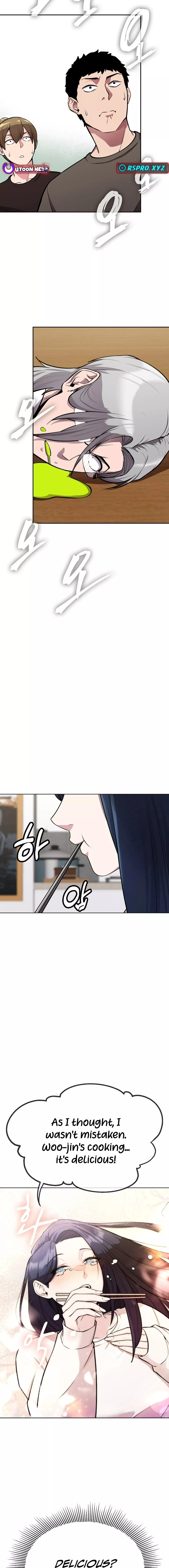The Heavenly Demon Wants to Be a Chef Chapter 20 Page 1