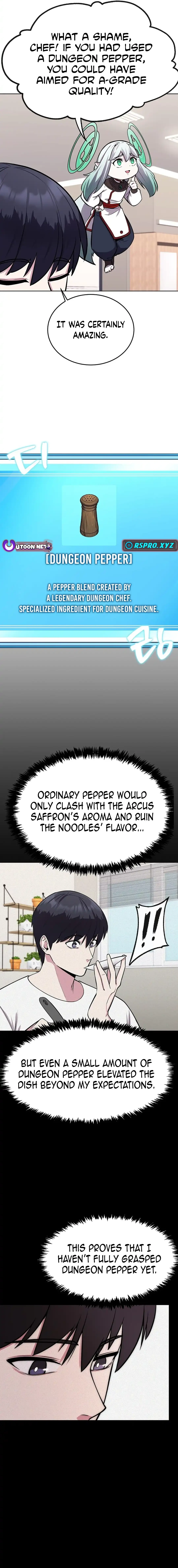The Heavenly Demon Wants to Be a Chef Chapter 30 Page 1