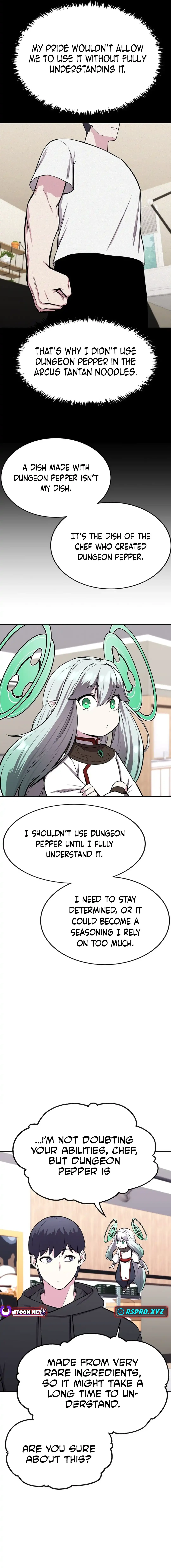 The Heavenly Demon Wants to Be a Chef Chapter 30 Page 1