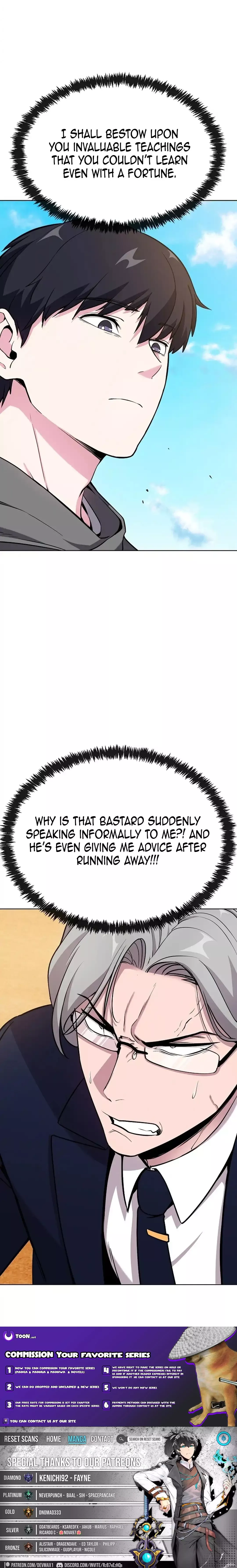 The Heavenly Demon Wants to Be a Chef Chapter 16 Page 1