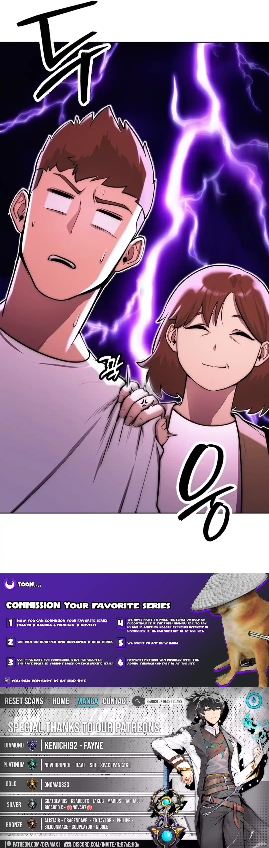 The Heavenly Demon Wants to Be a Chef Chapter 27 Page 1