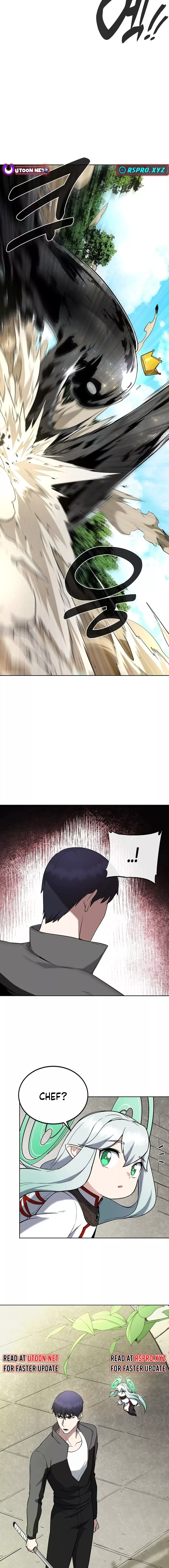 The Heavenly Demon Wants to Be a Chef Chapter 05 Page 1
