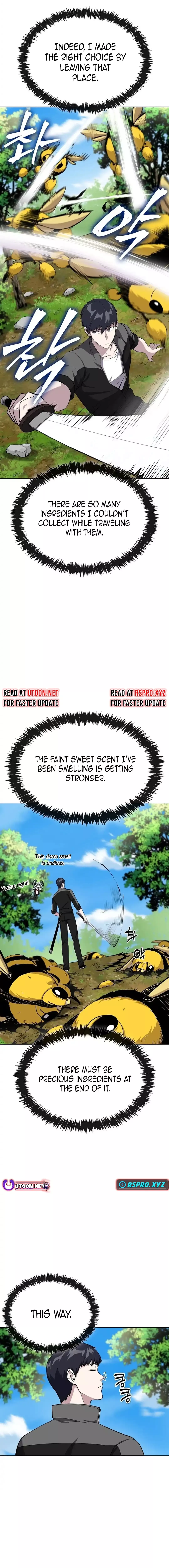 The Heavenly Demon Wants to Be a Chef Chapter 11 Page 1