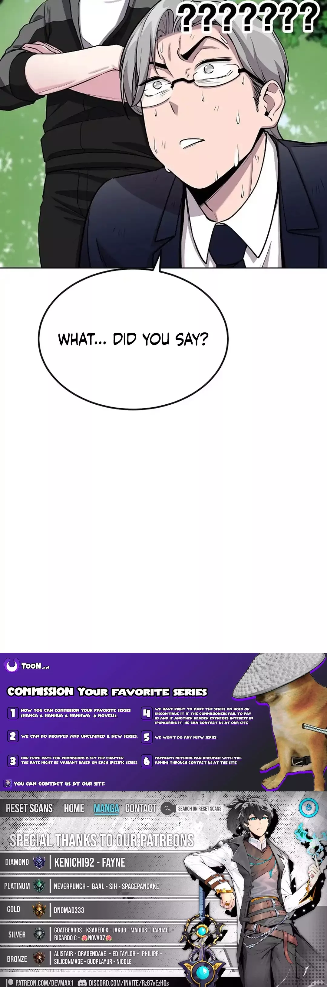 The Heavenly Demon Wants to Be a Chef Chapter 12 Page 1