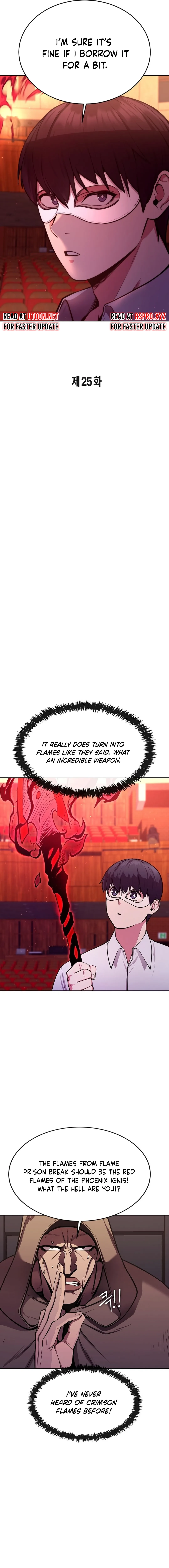 The Heavenly Demon Wants to Be a Chef Chapter 25 Page 1