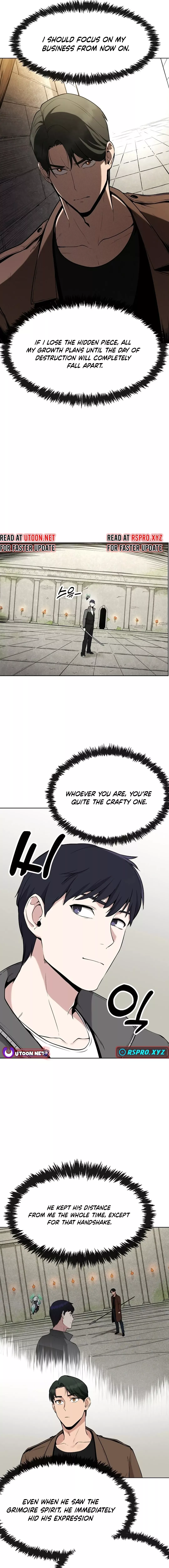 The Heavenly Demon Wants to Be a Chef Chapter 03 Page 1