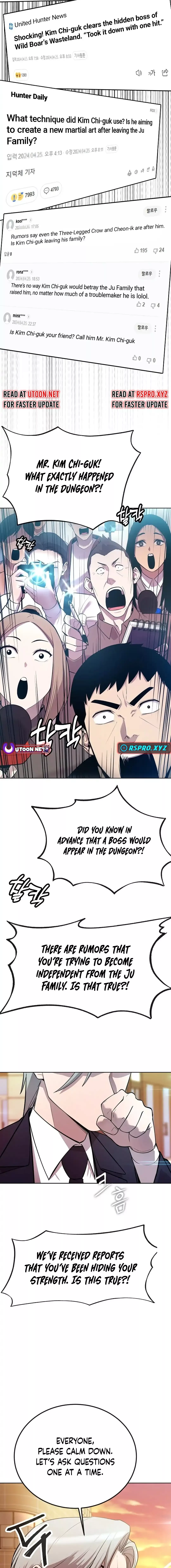 The Heavenly Demon Wants to Be a Chef Chapter 19 Page 1