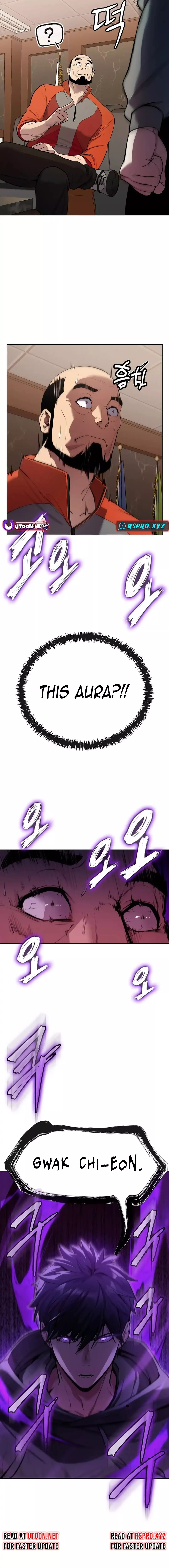The Heavenly Demon Wants to Be a Chef Chapter 19 Page 1