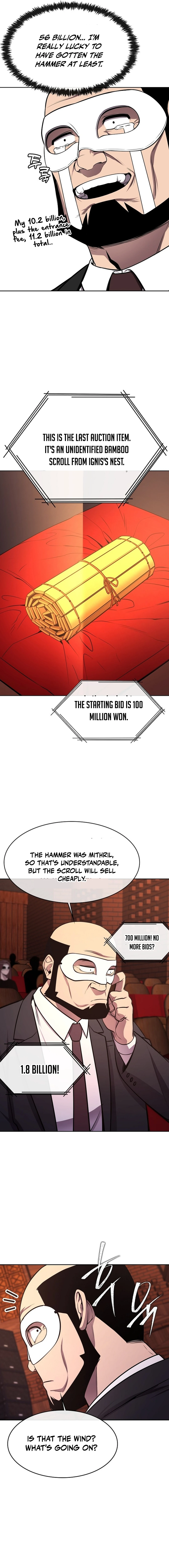 The Heavenly Demon Wants to Be a Chef Chapter 23 Page 1
