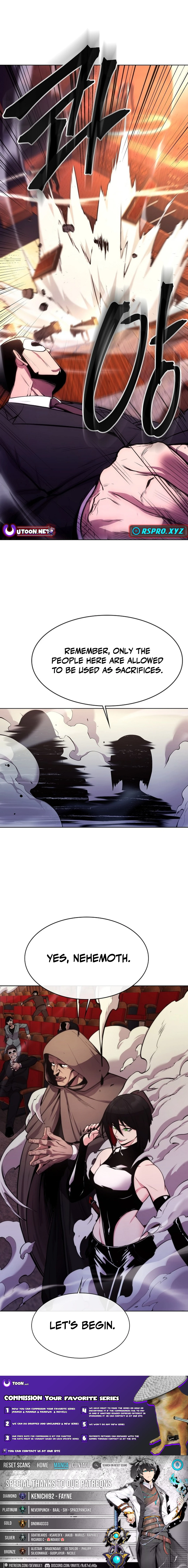 The Heavenly Demon Wants to Be a Chef Chapter 23 Page 1