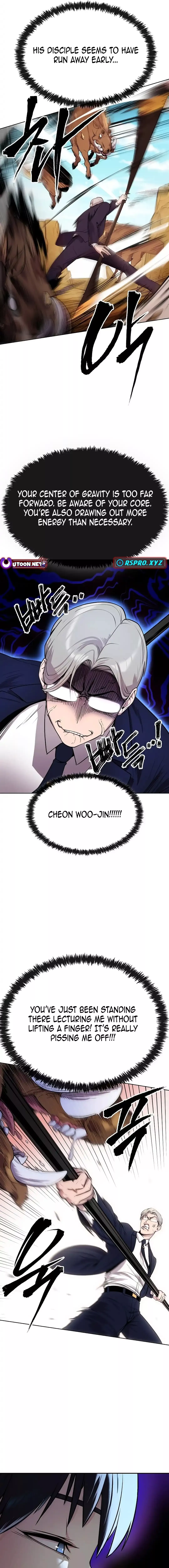 The Heavenly Demon Wants to Be a Chef Chapter 17 Page 1