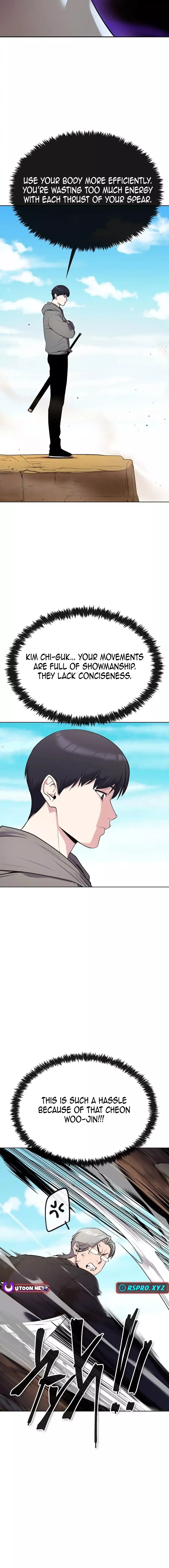 The Heavenly Demon Wants to Be a Chef Chapter 17 Page 1