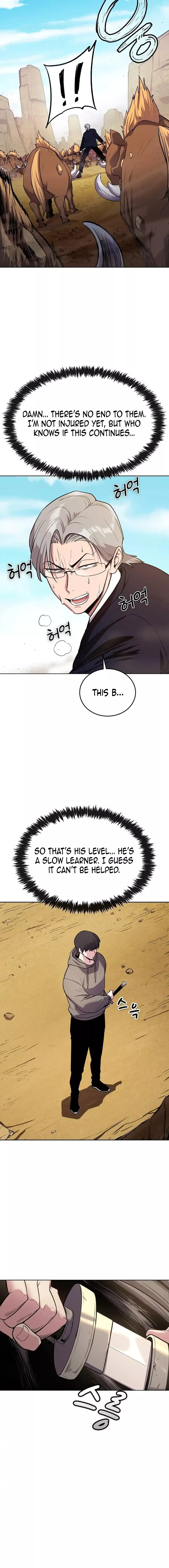 The Heavenly Demon Wants to Be a Chef Chapter 17 Page 1