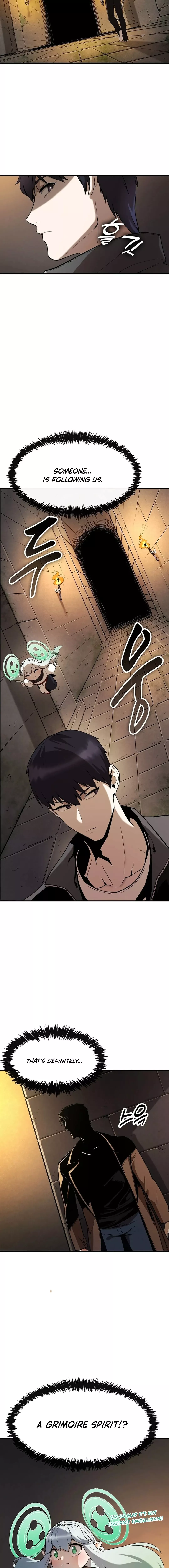 The Heavenly Demon Wants to Be a Chef Chapter 02 Page 1