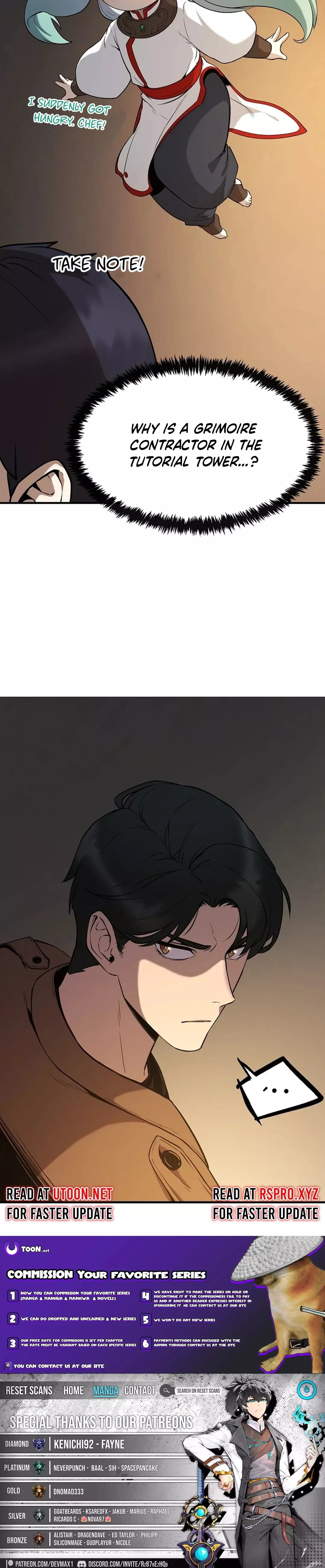 The Heavenly Demon Wants to Be a Chef Chapter 02 Page 1