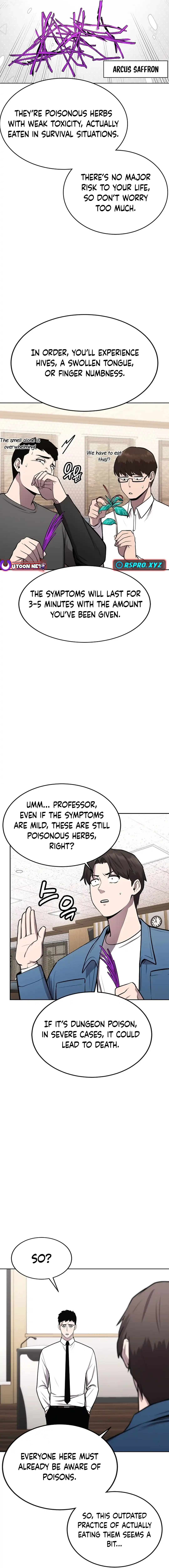 The Heavenly Demon Wants to Be a Chef Chapter 29 Page 1
