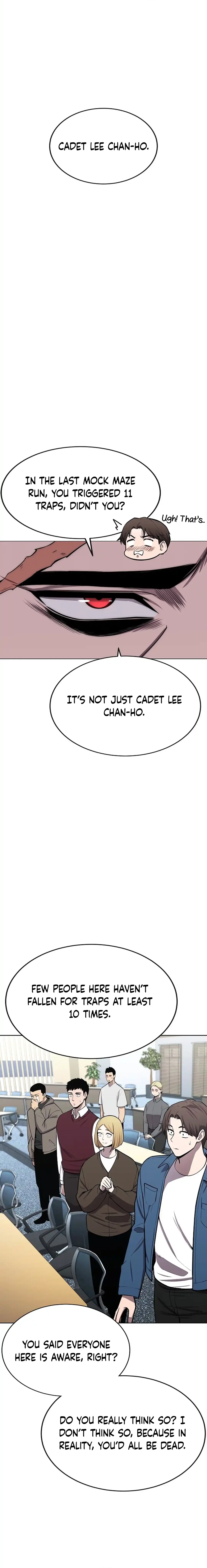 The Heavenly Demon Wants to Be a Chef Chapter 29 Page 1