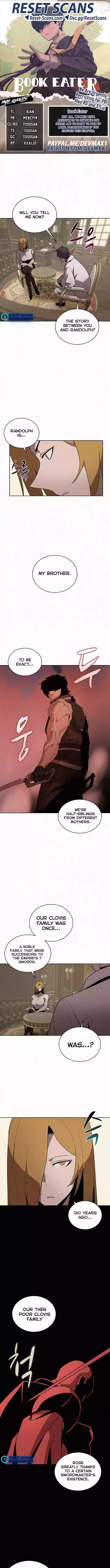 Book Eater (Mackenro) Chapter 70 Page 1
