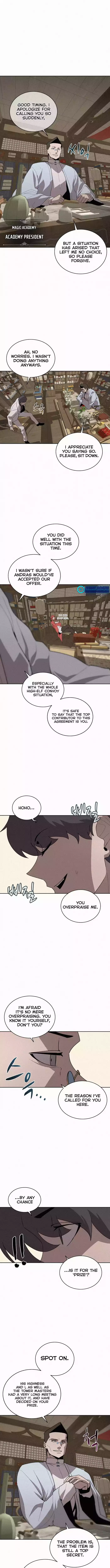 Book Eater (Mackenro) Chapter 70 Page 1