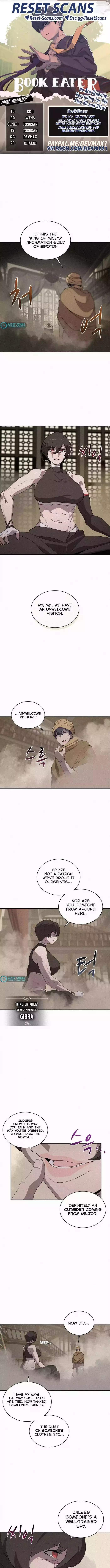 Book Eater (Mackenro) Chapter 91 Page 1