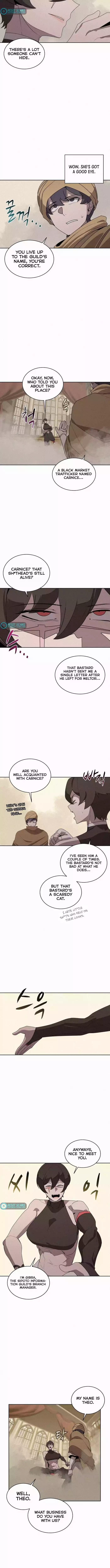 Book Eater (Mackenro) Chapter 91 Page 1