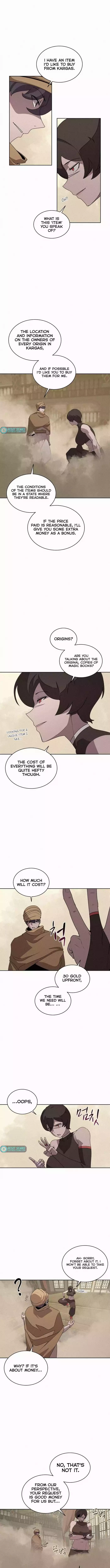 Book Eater (Mackenro) Chapter 91 Page 1