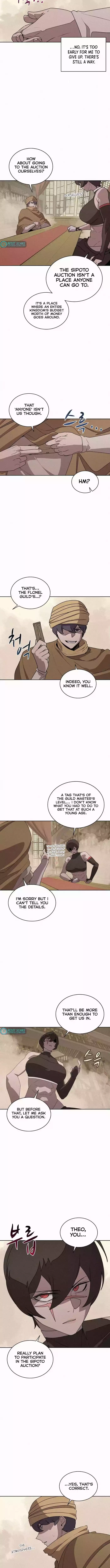Book Eater (Mackenro) Chapter 91 Page 1