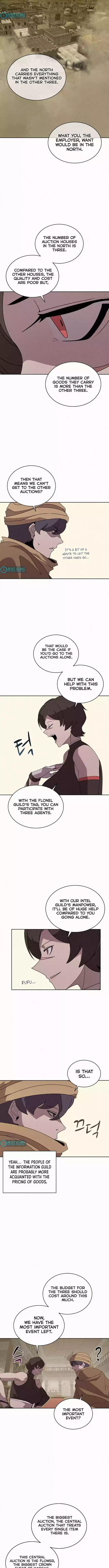 Book Eater (Mackenro) Chapter 91 Page 1