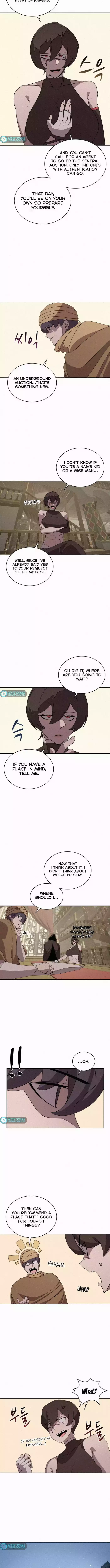 Book Eater (Mackenro) Chapter 91 Page 1